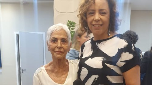 Pedro Leão e autoridades inauguram espaço da Secretaria de cultura e turismo no ShoppingSantaUrsula