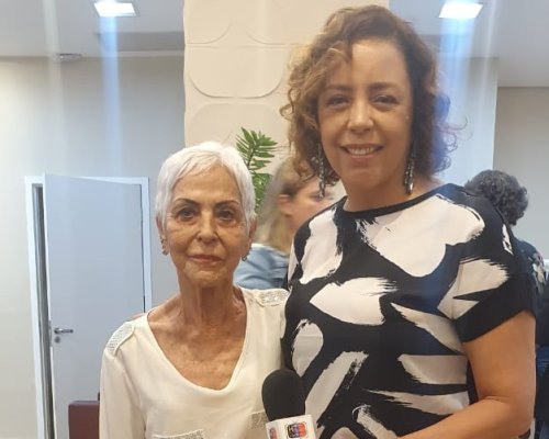 Pedro Leão e autoridades inauguram espaço da Secretaria de cultura e turismo no ShoppingSantaUrsula