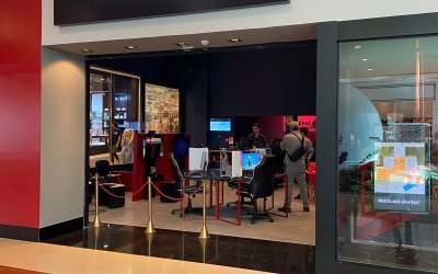 RibeirãoShopping ganha espaço dedicado aos jogos eletrônicos