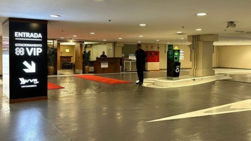 ShoppingSantaÚrsula anuncia a volta do Estacionamento VIP VVR