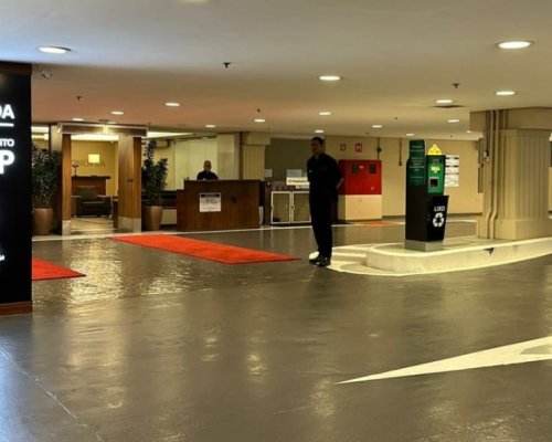 ShoppingSantaÚrsula anuncia a volta do Estacionamento VIP VVR
