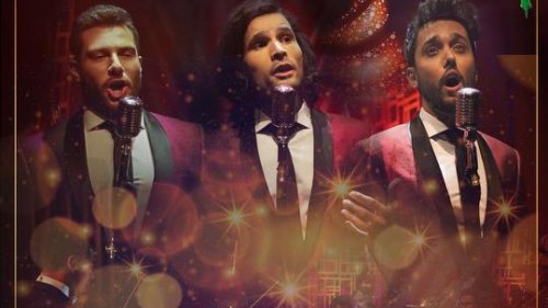 RibeirãoShopping inaugura decoração de Natal com apresentação especial de tenores nesta quinta-feira, dia 9