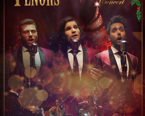 RibeirãoShopping inaugura decoração de Natal com apresentação especial de tenores nesta quinta-feira, dia 9