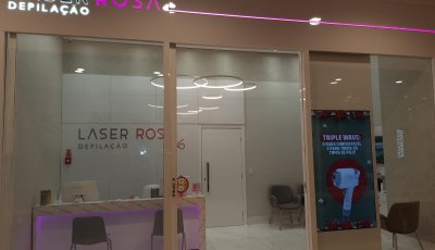 RibeirãoShopping ganha clínica especializada em depilação a laser com tecnologia inédita