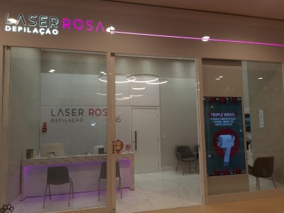 RibeirãoShopping ganha clínica especializada em depilação a laser com tecnologia inédita