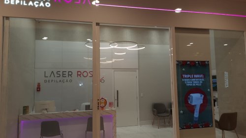 RibeirãoShopping ganha clínica especializada em depilação a laser com tecnologia inédita