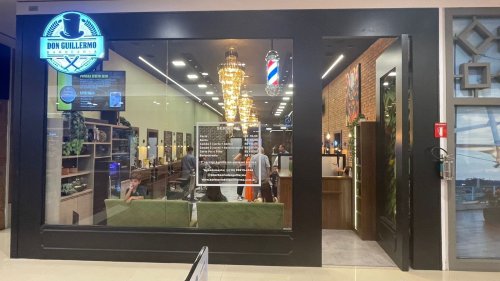 Barbearia Don Guillermo é a novidade do RibeirãoShopping