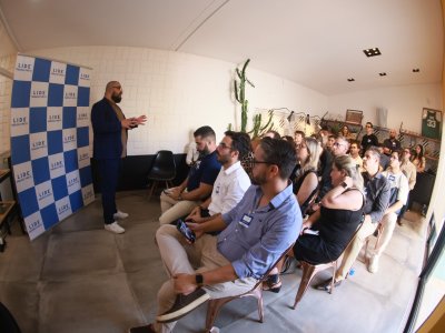 Mentoring promovido pelo LIDE Futuro Ribeirão Preto abordou estratégias para potencializar as vendas