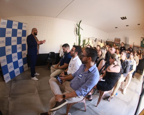 Mentoring promovido pelo LIDE Futuro Ribeirão Preto abordou estratégias para potencializar as vendas