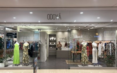 Marca autoral de moda feminina abre as portas no RibeirãoShopping