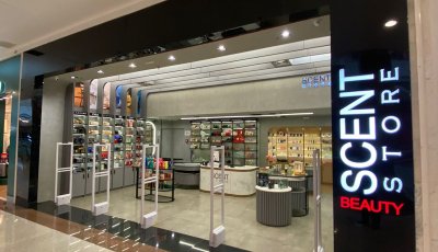 Scent Store inaugura no ShoppingSantaÚrsula com ampla variedade de perfumaria e cosméticos