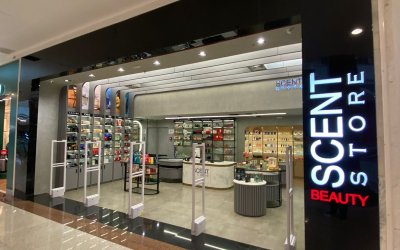 Scent Store inaugura no ShoppingSantaÚrsula com ampla variedade de perfumaria e cosméticos