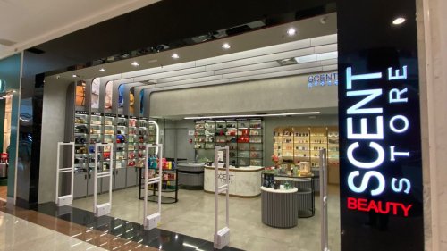 Scent Store inaugura no ShoppingSantaÚrsula com ampla variedade de perfumaria e cosméticos