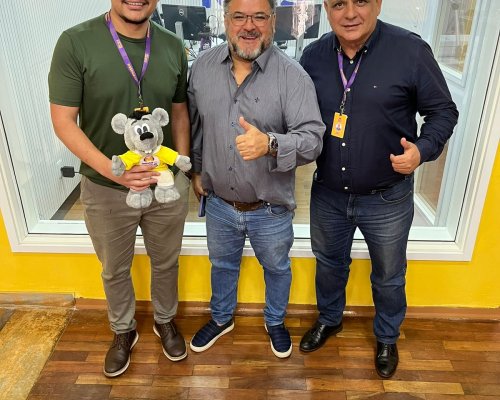Massa FM Ribeirão Preto: Uma potência do rádio nacional há um ano na Califórnia  brasileira