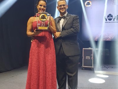 Fernanda Barbosa Proprietária da Fernanda Barbosa Soluções Imobiliárias – eleita como a melhor Corretora de Imóveis 2023/2024