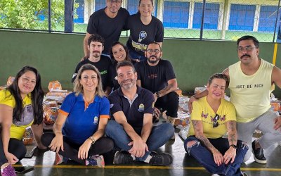 Empresas se unem para realização de ação solidária para crianças carentes em Ribeirão Preto