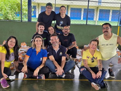 Empresas se unem para realização de ação solidária para crianças carentes em Ribeirão Preto