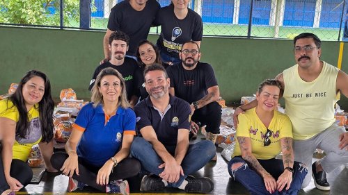 Empresas se unem para realização de ação solidária para crianças carentes em Ribeirão Preto