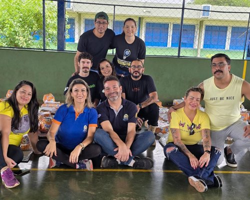 Empresas se unem para realização de ação solidária para crianças carentes em Ribeirão Preto