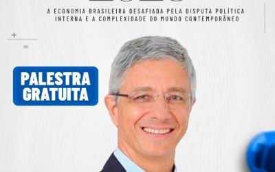 Nelson Rocha Augusto abre agenda 2025 de palestras na Acirp