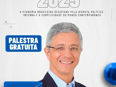 Nelson Rocha Augusto abre agenda 2025 de palestras na Acirp