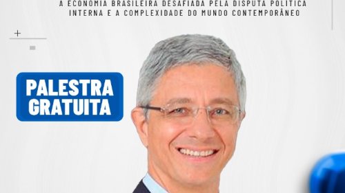 Nelson Rocha Augusto abre agenda 2025 de palestras na Acirp