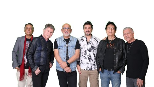 Roupa Nova chega para o tour 2025 no Multiplan Hall em Ribeirão Preto