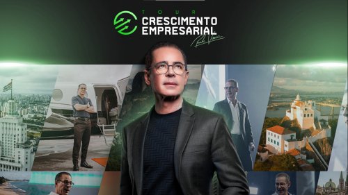 Ribeirão Preto recebe estreia de turnê internacional de Paulo Vieira