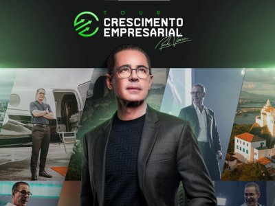 Ribeirão Preto recebe palestra de Paulo Vieira em junho