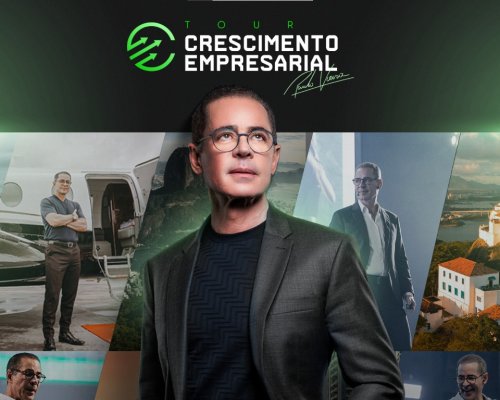 Ribeirão Preto recebe palestra de Paulo Vieira em junho