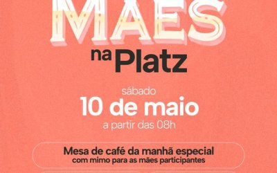 Platz Academia celebra o Dia das Mães com exposição aberta ao público para valorizar mães empreendedoras
