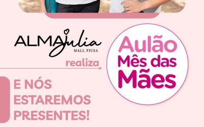 Mapa da Longevidade será aplicado gratuitamente durante evento especial no Alma Júlia Mall Fiúsa