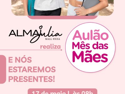 Mapa da Longevidade será aplicado gratuitamente durante evento especial no Alma Júlia Mall Fiúsa