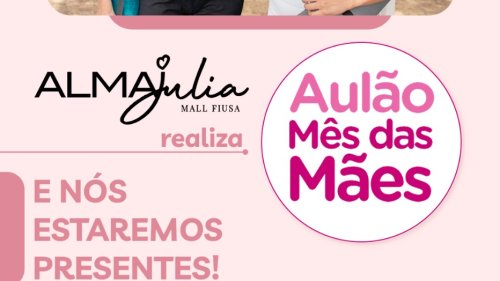 Mapa da Longevidade será aplicado gratuitamente durante evento especial no Alma Júlia Mall Fiúsa