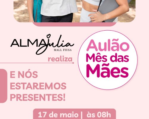 Mapa da Longevidade será aplicado gratuitamente durante evento especial no Alma Júlia Mall Fiúsa