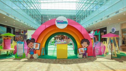 Sucesso de público, Vila dos Sentidos entra na reta final no RibeirãoShopping