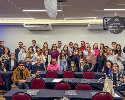 Febracis promove treinamento de oratória com Focco Comunicação