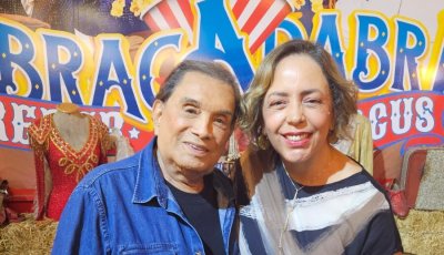 Circo Abracadabra estreia em Ribeirão Preto com mais de 50