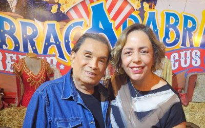 Circo Abracadabra estreia em Ribeirão Preto com mais de 50