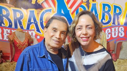 Circo Abracadabra estreia em Ribeirão Preto com mais de 50