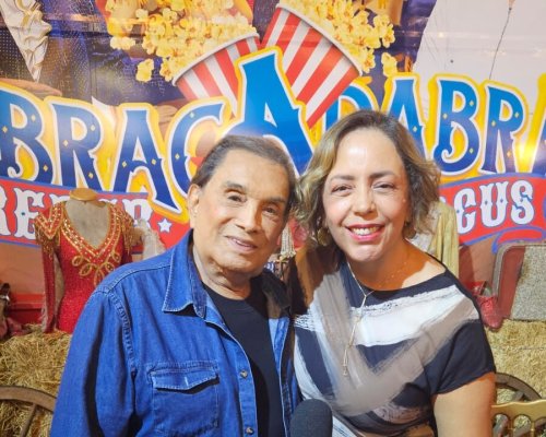 Circo Abracadabra estreia em Ribeirão Preto com mais de 50