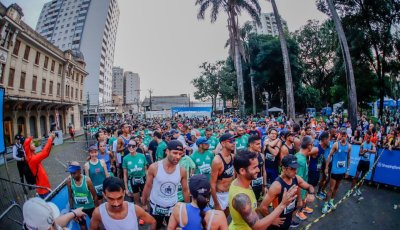 ShoppingSantaÚrsula sedia meia-maratona com percurso inédito na cidade