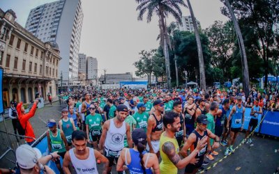 ShoppingSantaÚrsula sedia meia-maratona com percurso inédito na cidade