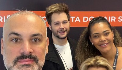 Salão de beleza de Ribeirão Preto é eleito pela segunda vez um dos 65 de maior destaque nacional no evento Hair Summit 2025