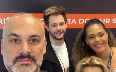 Salão de beleza de Ribeirão Preto é eleito pela segunda vez um dos 65 de maior destaque nacional no evento Hair Summit 2025