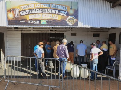 R$ 91 mil em jogo e muita tradição no ar: começou o Torneio Leiteiro da Festa do Leite de Batatais