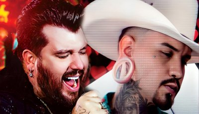 Panda e Jiraya Uai vão agitar o palco na segunda noite do Serrana Rodeo Music