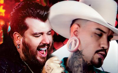 Panda e Jiraya Uai vão agitar o palco na segunda noite do Serrana Rodeo Music