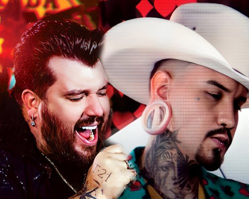 Panda e Jiraya Uai vão agitar o palco na segunda noite do Serrana Rodeo Music