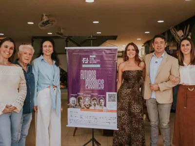 24ª Feira Internacional do Livro promove encontros entre literatura, arte e pensamento